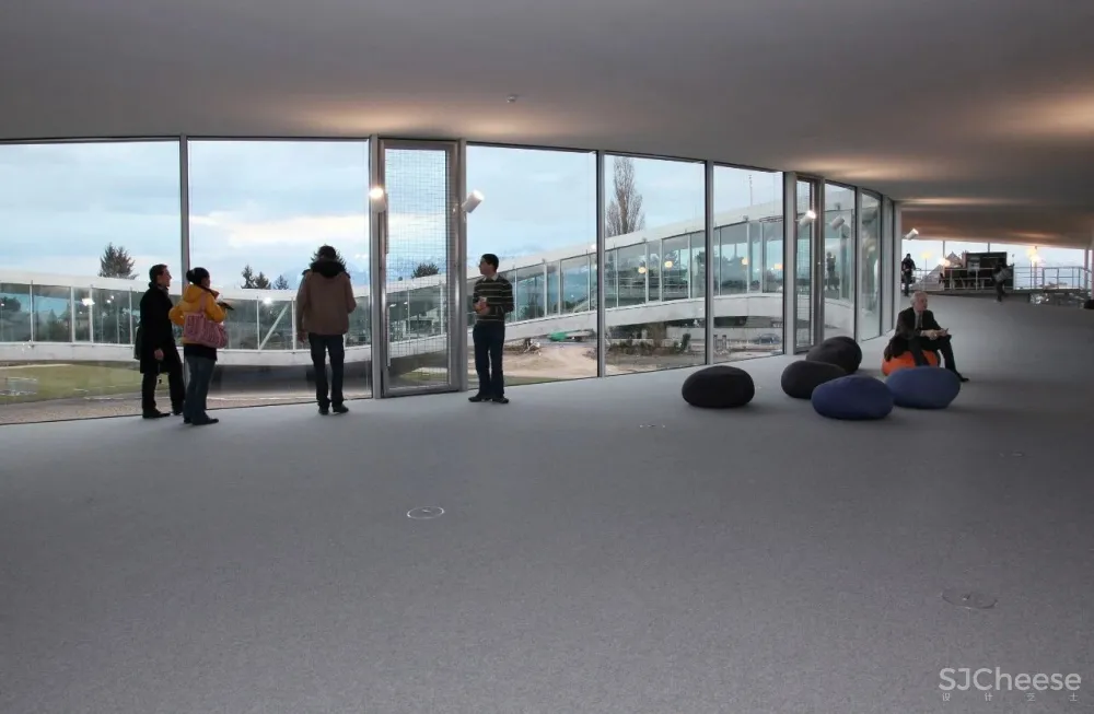 致敬大师丨纯白造物主——妹岛和世