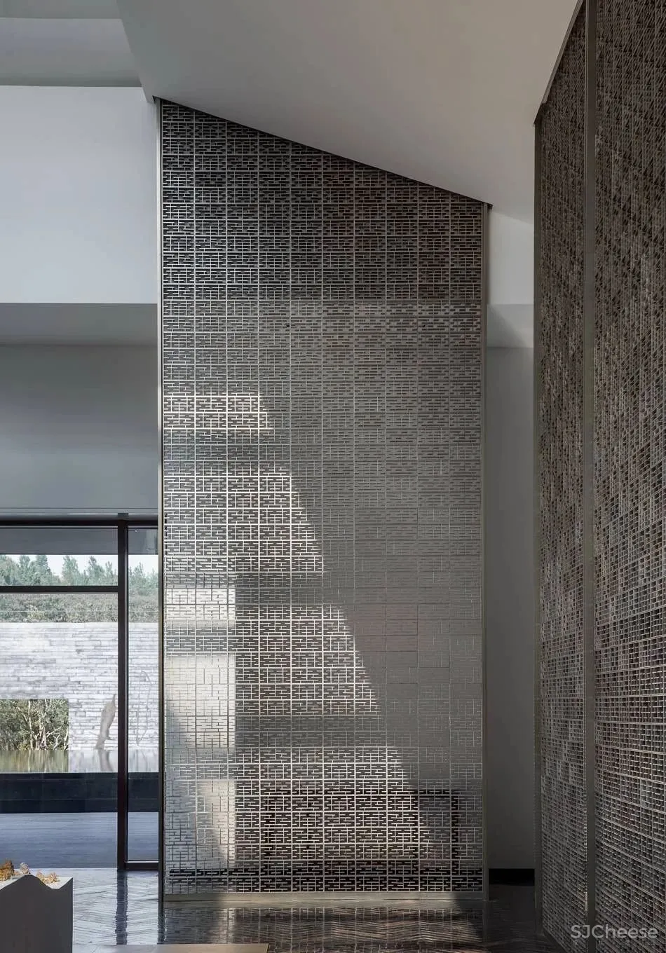 无与伦比的中国风代言人,室内设计界的杰伦。