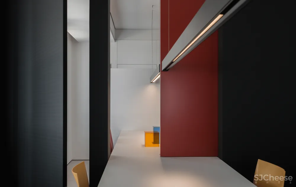 新作 | FF STUDIO新办公室,上海 / 费弗空间设计