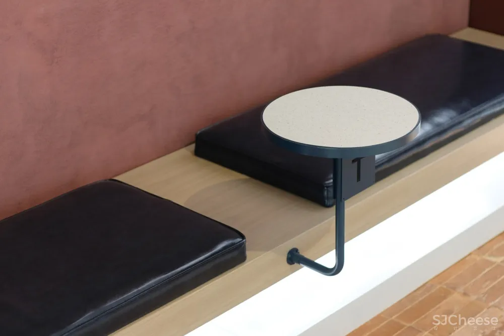 新作 | Tori.s甜品店,上海 / Ni DESIGN涅十设计