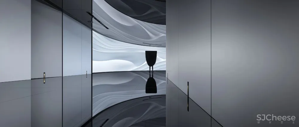 谷 腾 空间启示录