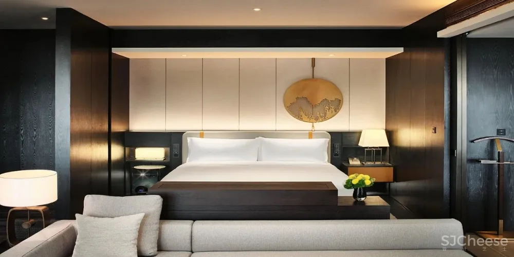 CCD-重新定义丝绸之路上的奢华新旅居• 西安经开洲际酒店!