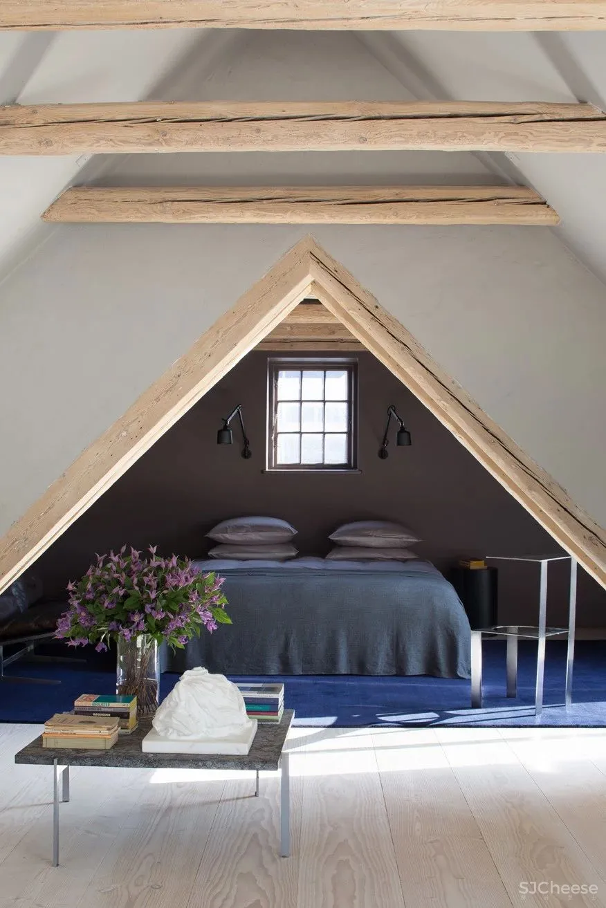 他与BIG联手操刀顶级米其林三星餐厅 NOMA 2.0,做最有气质的北欧设计!