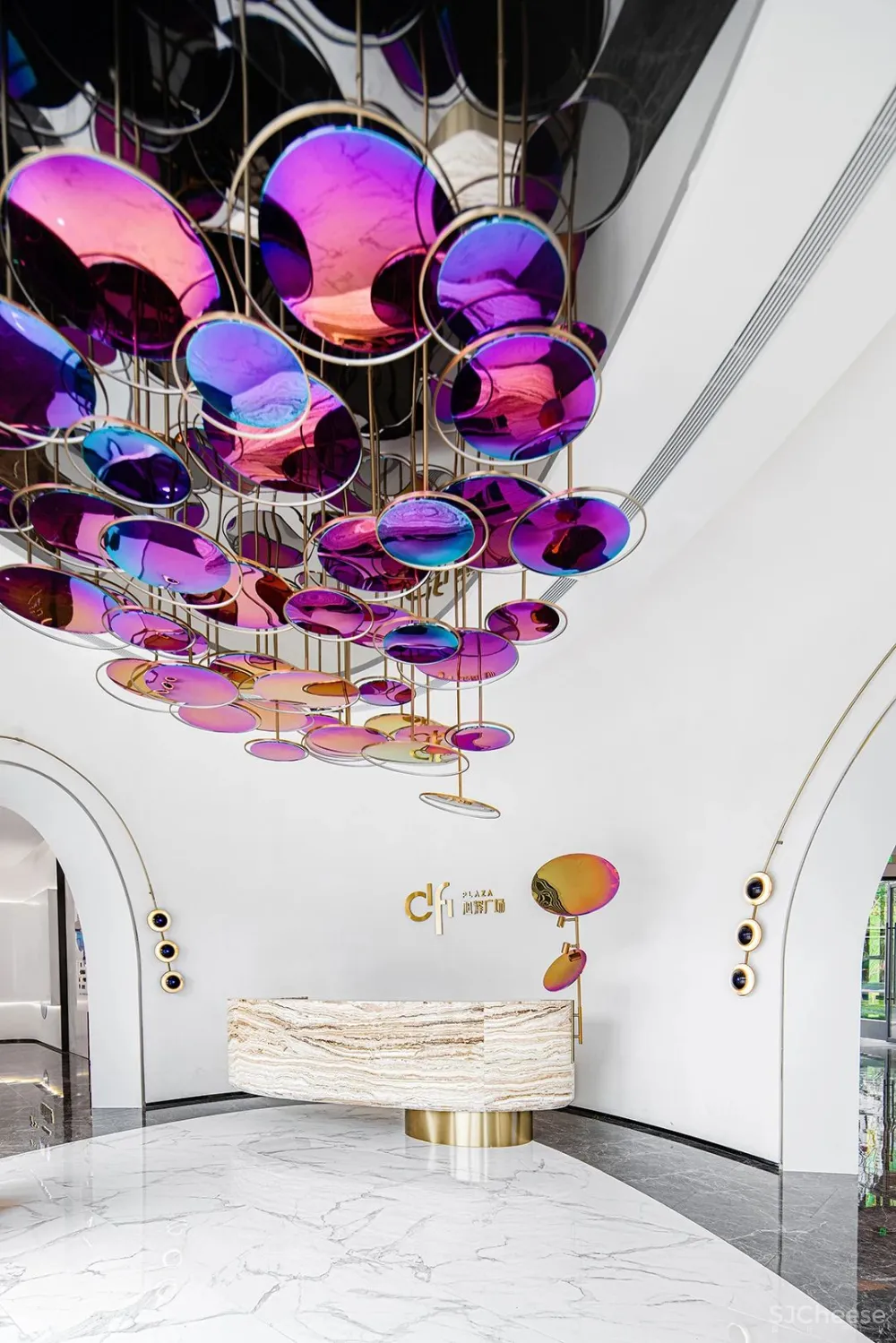 WJID x 旭辉 简洁是艺术的灵魂