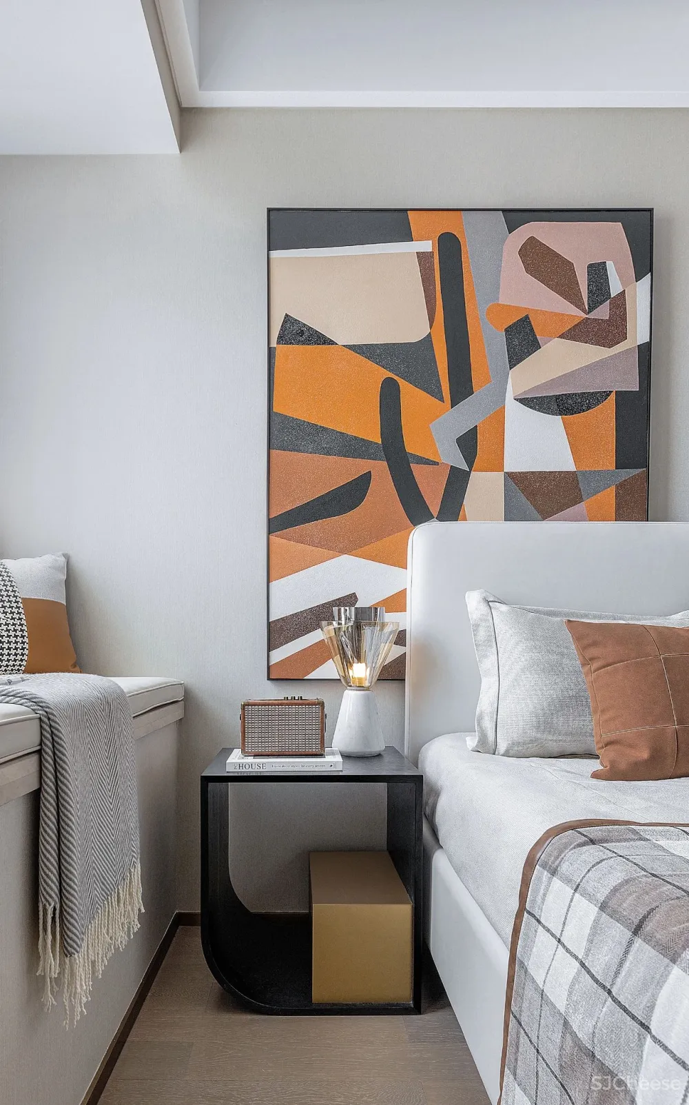 120㎡-100m²自然时尚雅宅,简于形,奢于心!