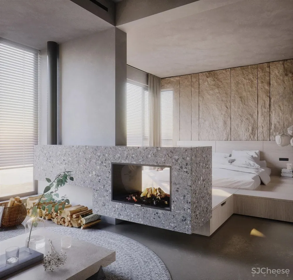 金元门新作 葛晓彪:东方君悦——家的诠释