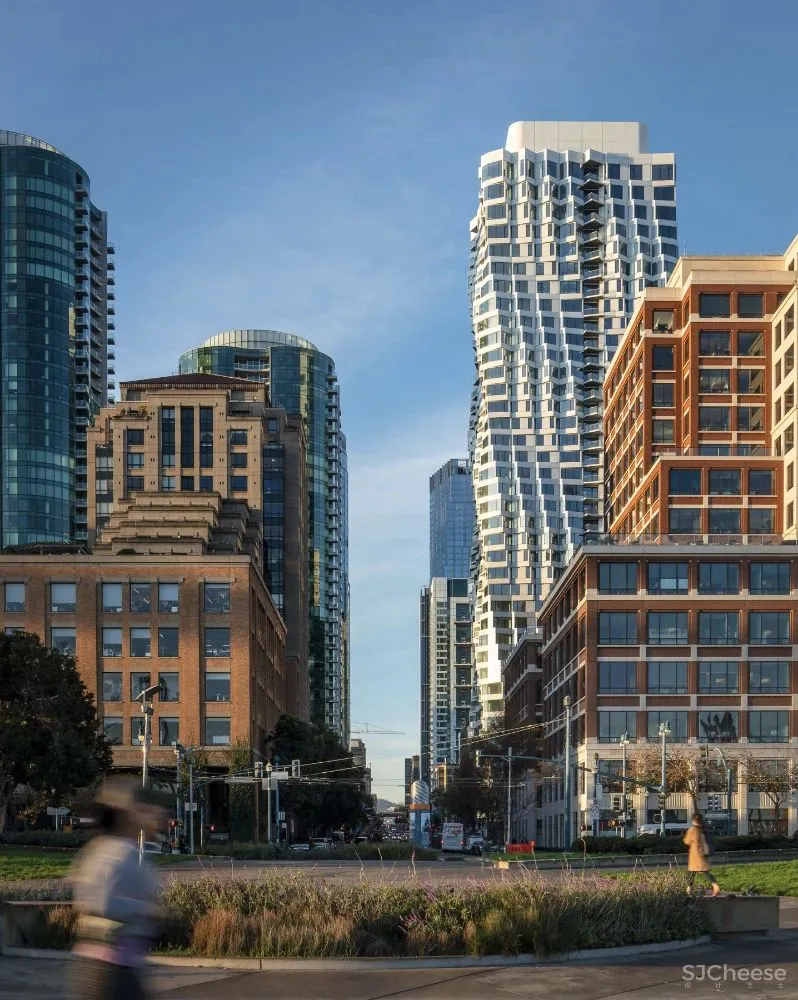 Vanke金山豪宅 万科出品