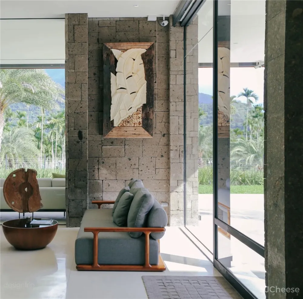 亚洲顶尖酒店 ，大隐山林，野奢成趣