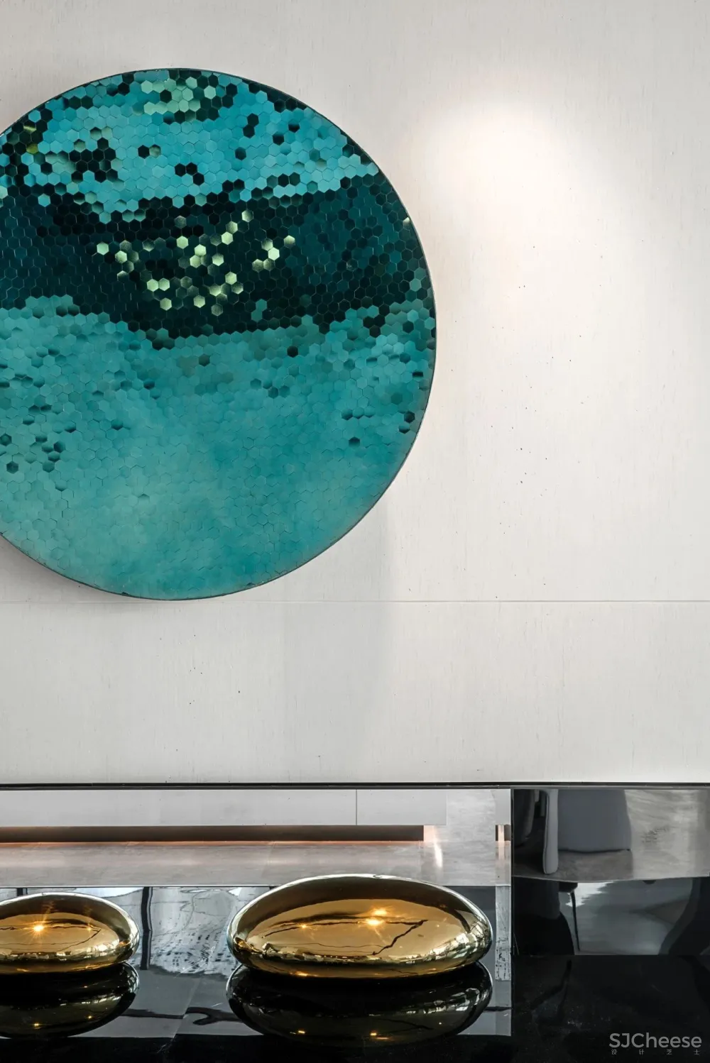 李益中空间设计X雅居乐·星瀚雅府:至简至纯,空而灵动