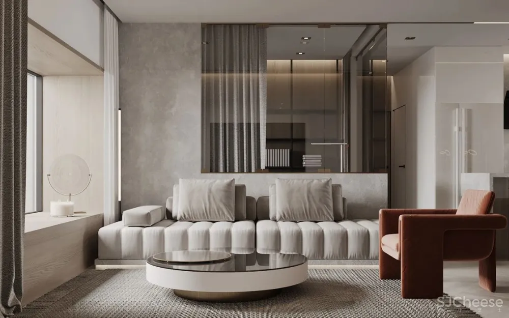 现代主义的优雅美学 Yuliia Zhatko 新作