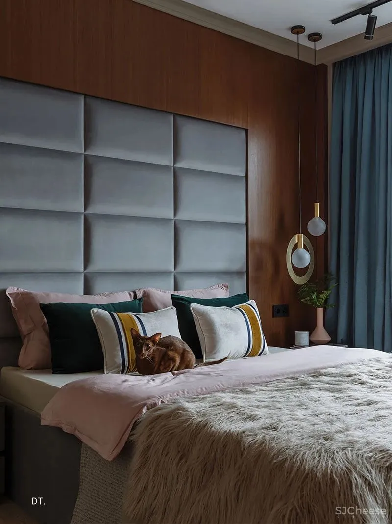 小户型·69㎡一室一厅功能齐全,三口之家,足矣!