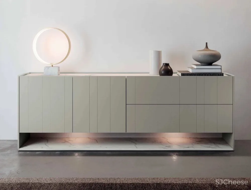 模块化家居方案，意式简约之美