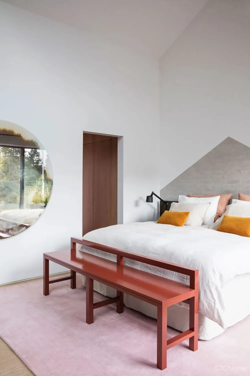 他与BIG联手操刀顶级米其林三星餐厅 NOMA 2.0,做最有气质的北欧设计!