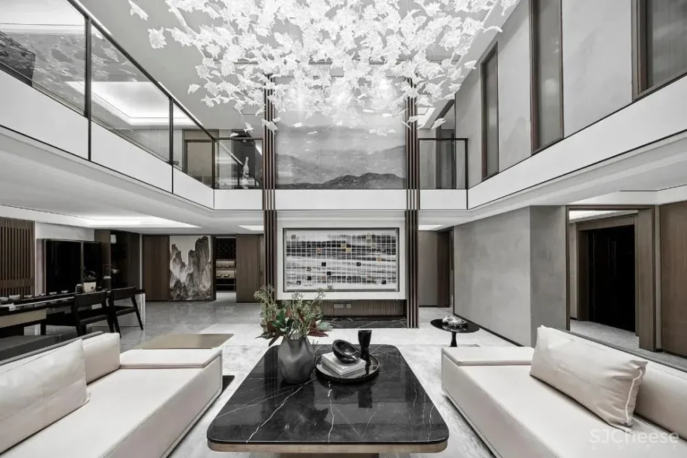 温雅大平层公寓，惬意生活，比诗更浪漫！