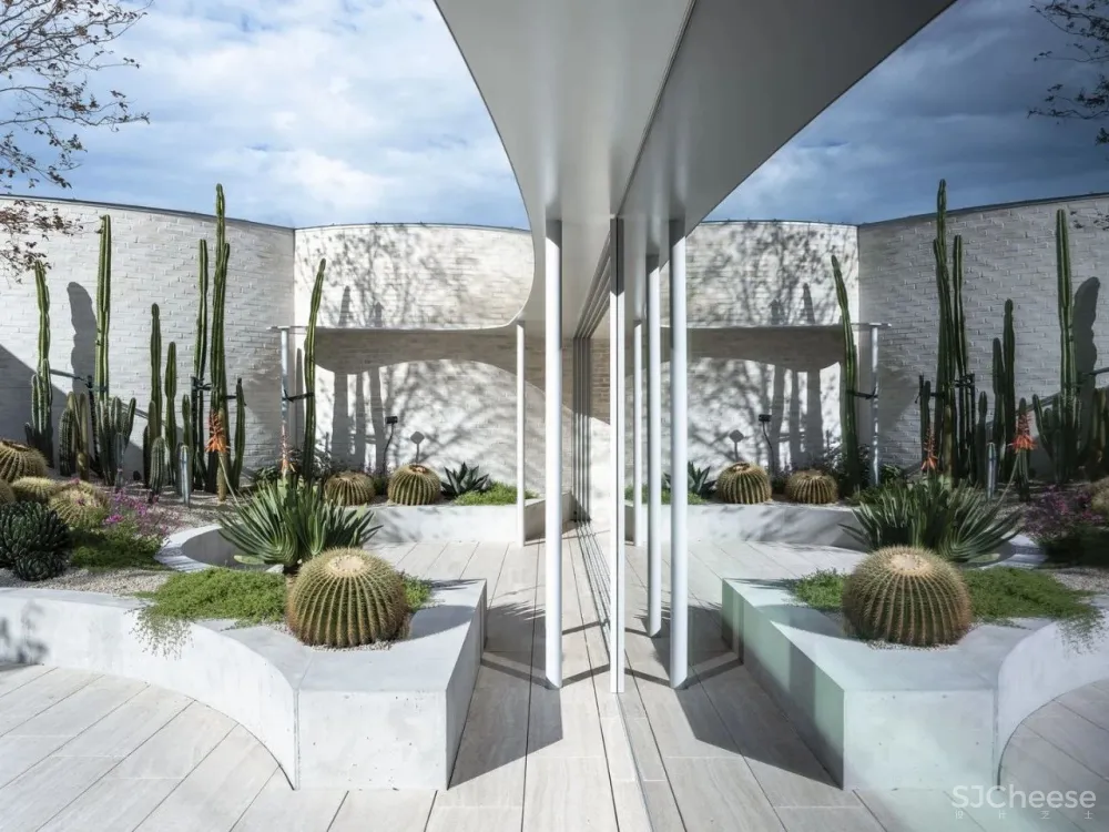 浴火重生的“凤凰美术馆”,将艺术融于建筑,太惊艳了!