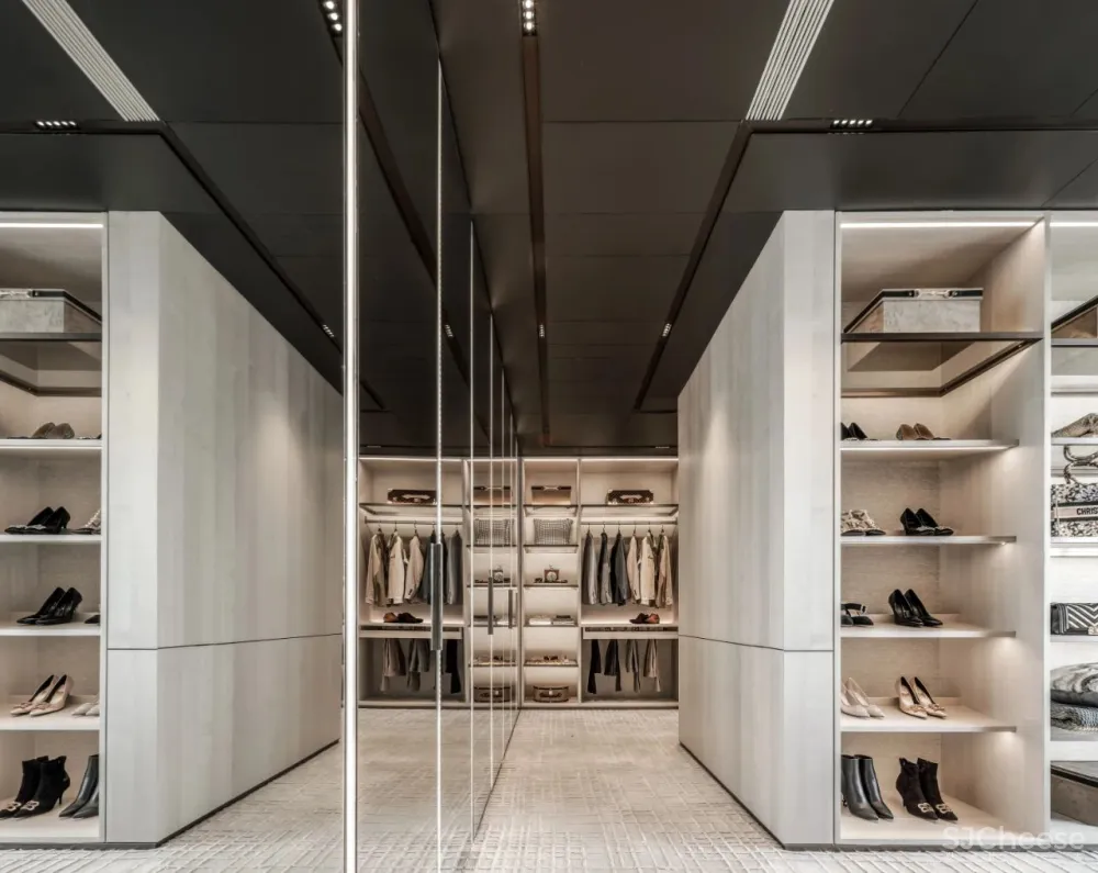 517㎡大平层豪宅,这才是顶级的享受!