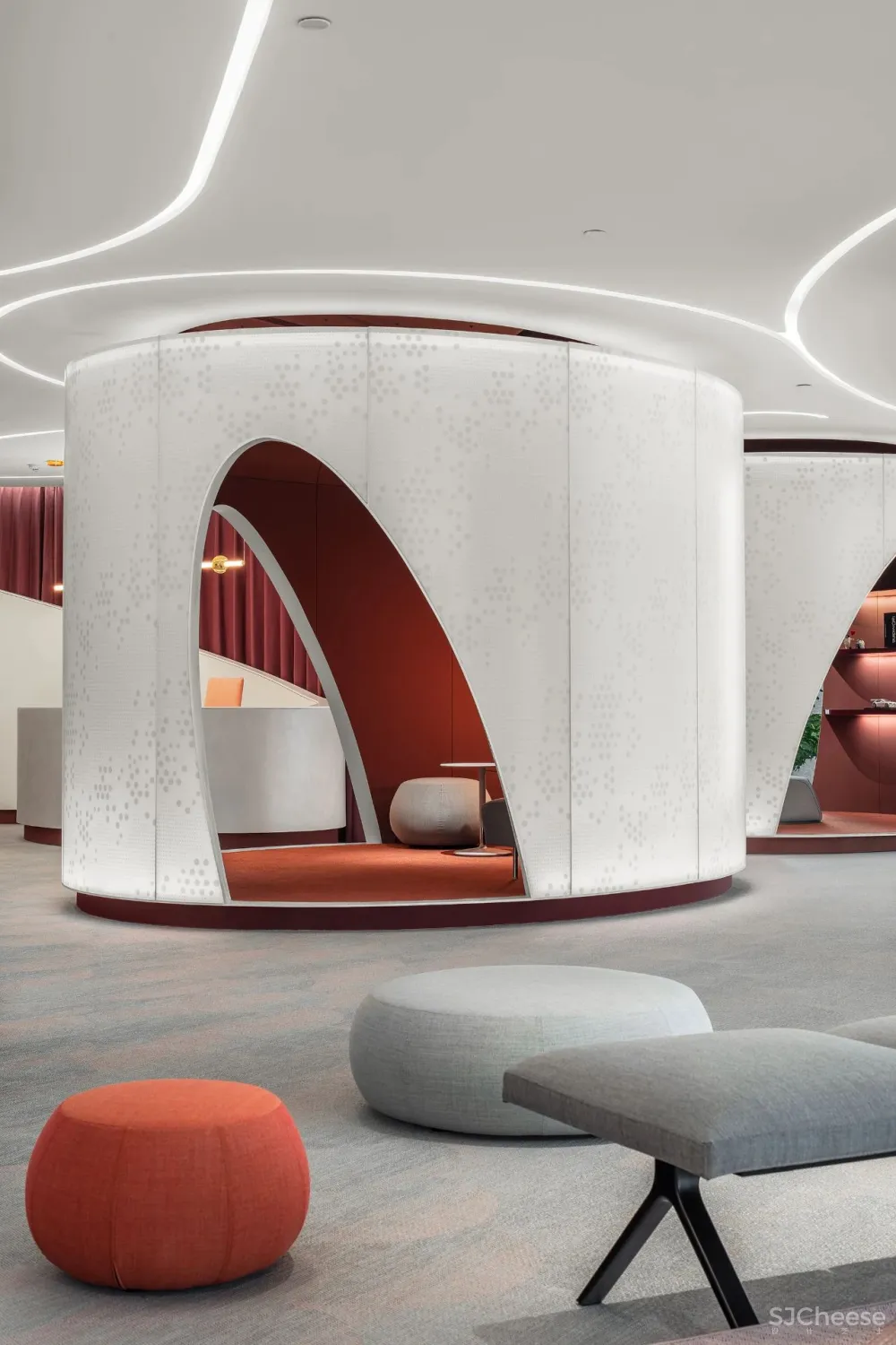 色彩塑造绝妙艺术境界,高级!