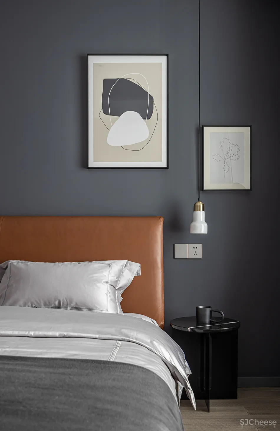 设计:当代都市风,越简约、越精致!