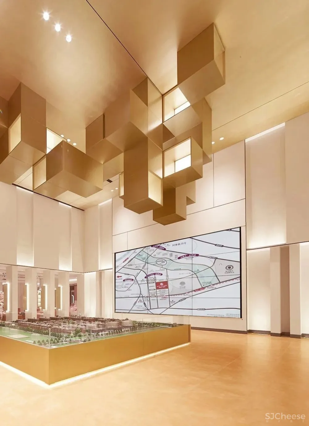 GBD杜文彪设计新作丨色彩幻象,时空造梦者