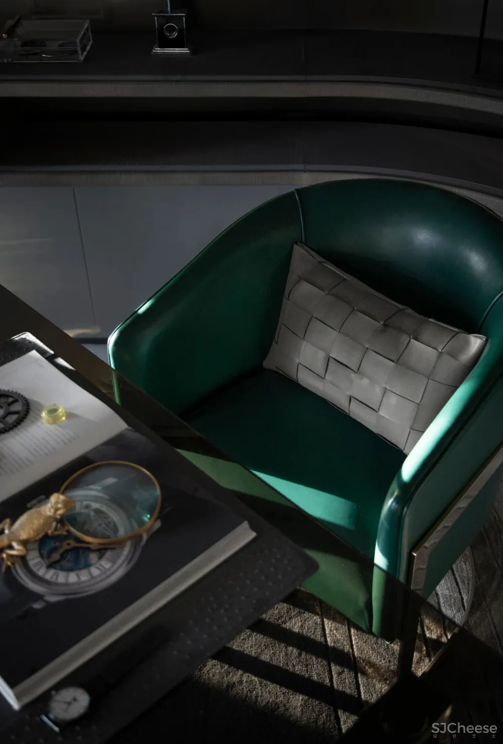 北京三里屯一号顶奢豪宅,不愧为孤品!