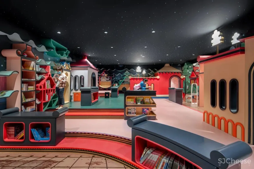 【女神设计师李想最新力作】北京钟书阁新艺境，邂逅古典园林的现代构筑！