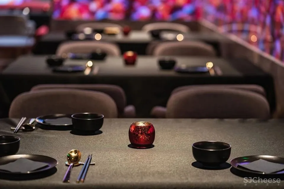 醉东餐厅 上海博纵建筑工程咨询有限公司