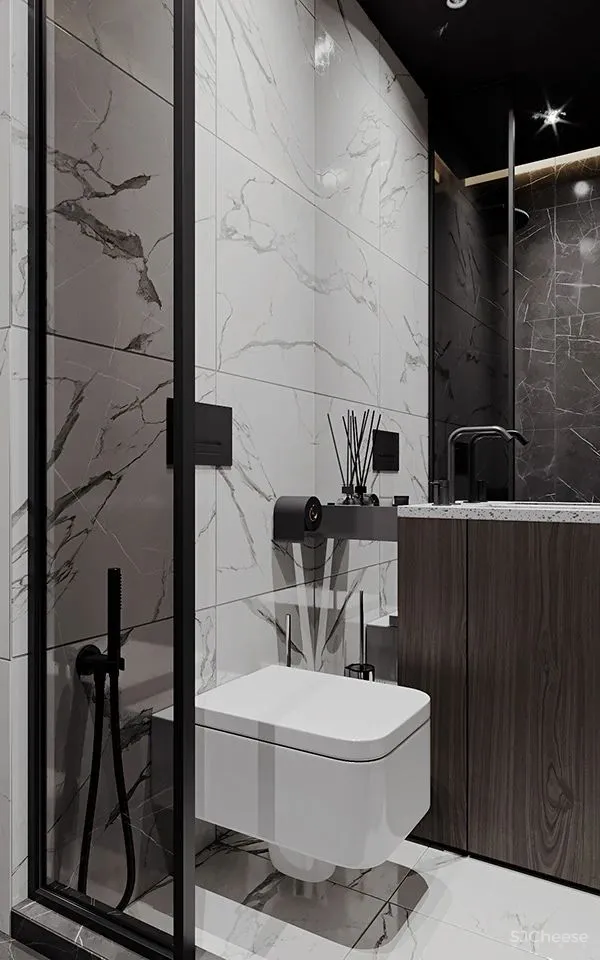 简约,不失高雅的气质!