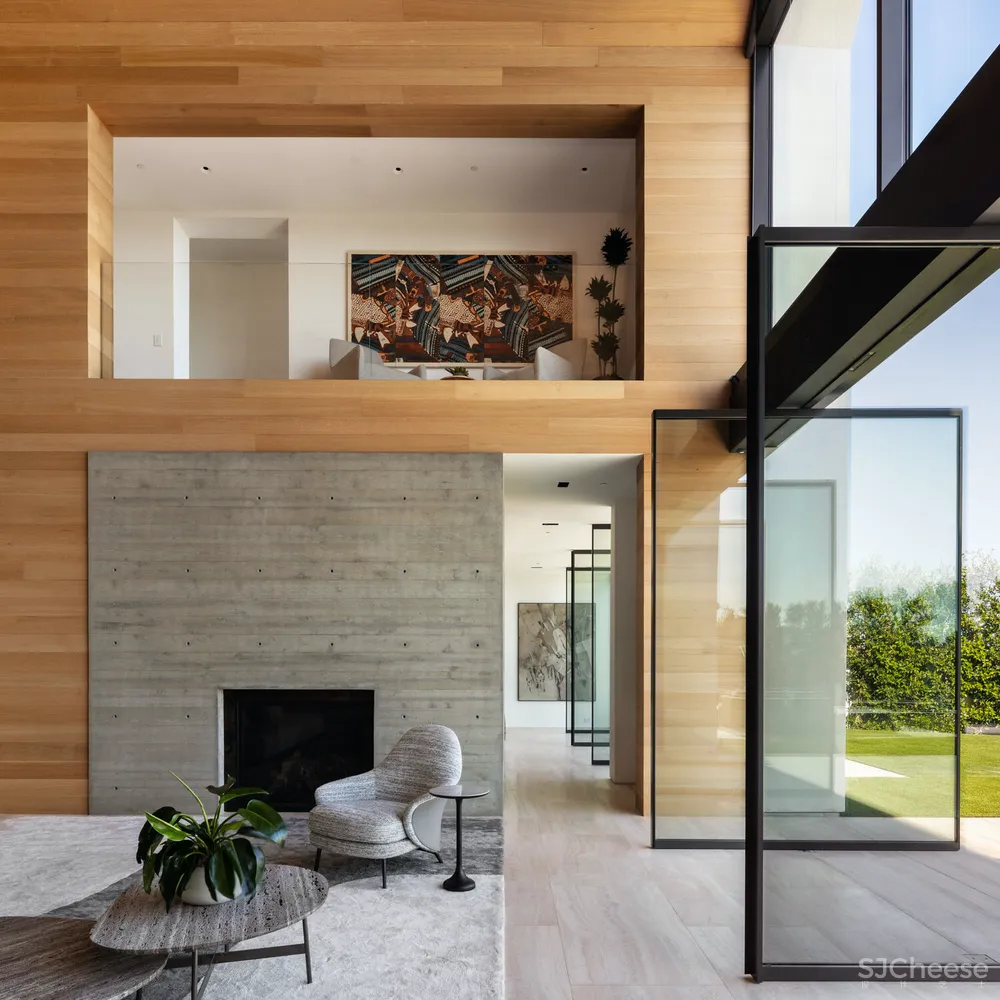 卖 2.4 亿的“农舍”，这是我见过最简洁的豪宅