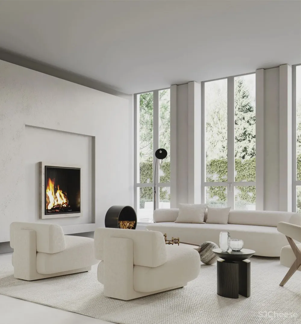 这个中国农村老宅改造，秒杀国外豪华大别墅！