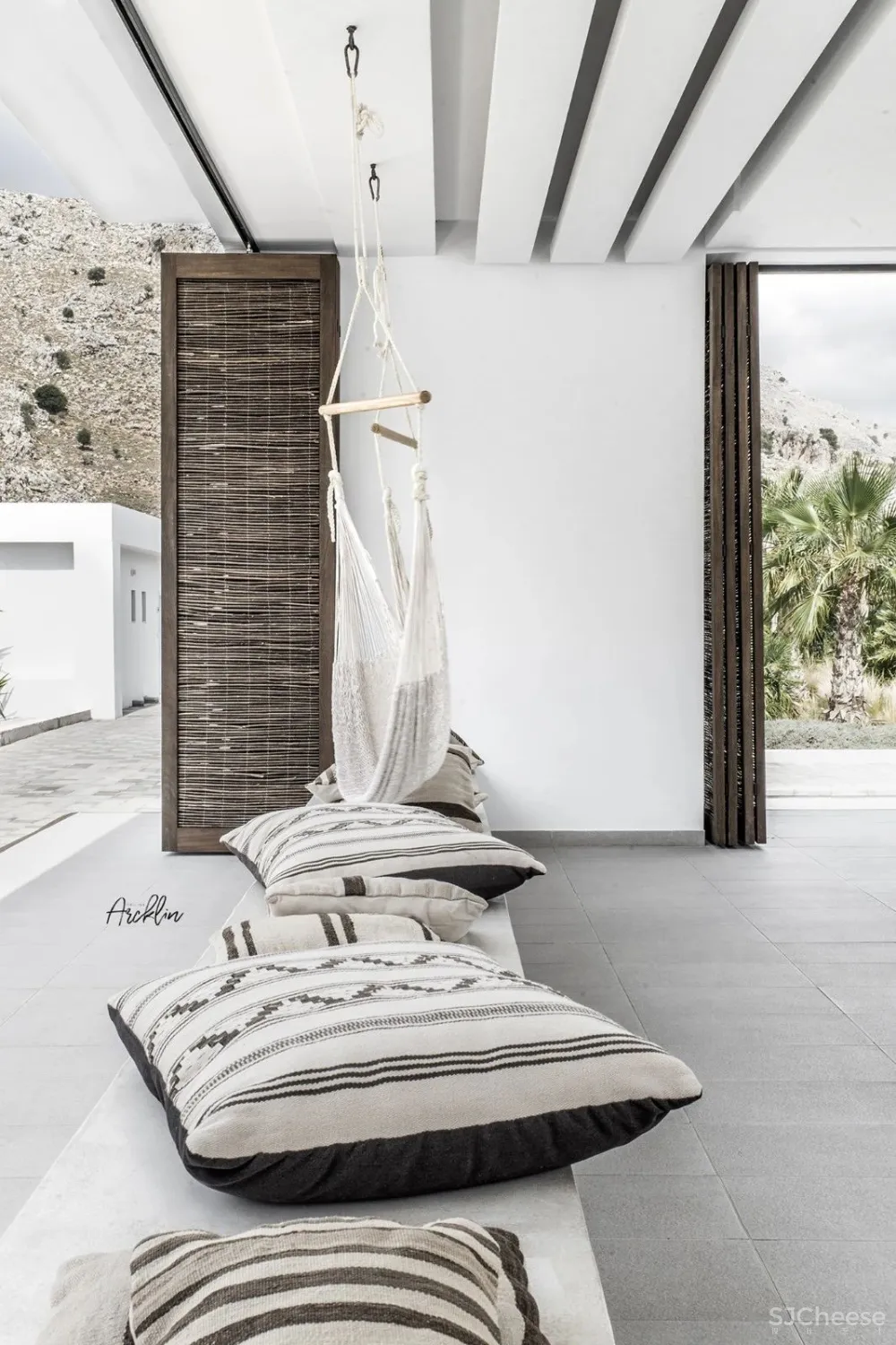 Lions Interior Design丨侘寂风度假酒店,格调不输五星级