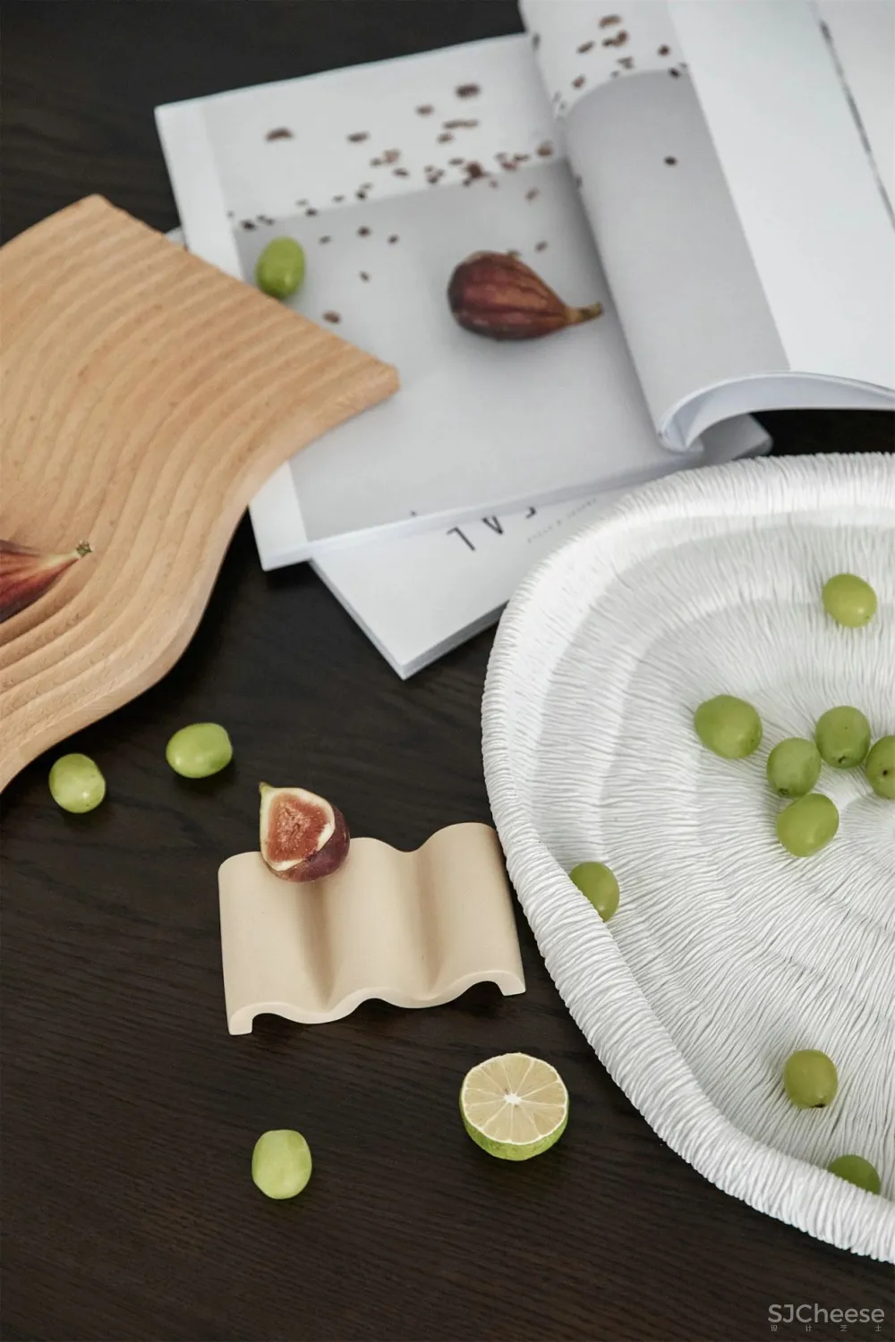 简约 留白，打造克制极简主义