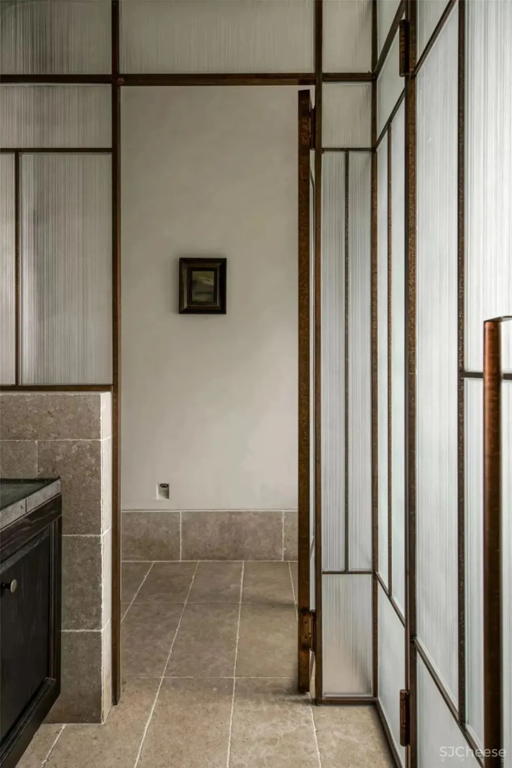 “既下山・重庆”——自然天成的意境 -尚壹扬设计