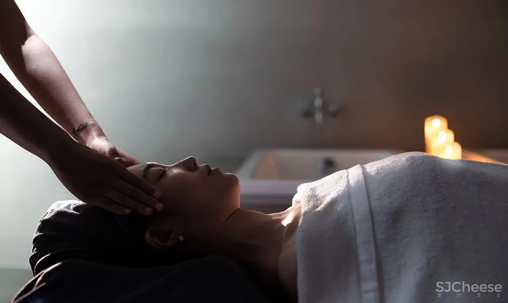 谢培河:将美容院打造成艺术馆,兼顾安静与神秘的灵性空间