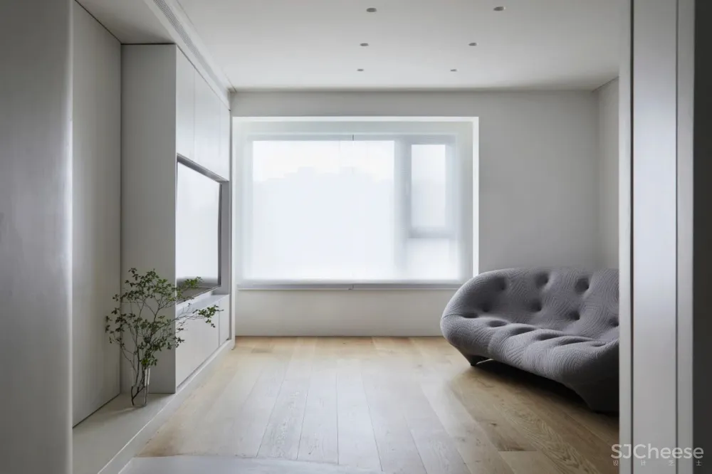 案例欣赏｜「 旋 境 」一种住宅类型的幻象重构