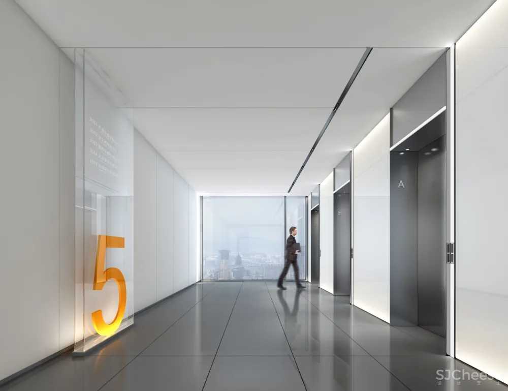 汇格精品呈现 · 南京星河产业写字楼