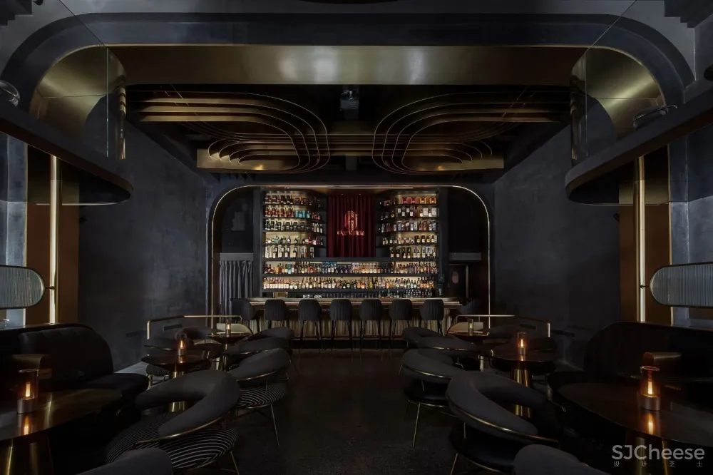 汪良珑 Carpe Diem Bar——如果相逢有形状