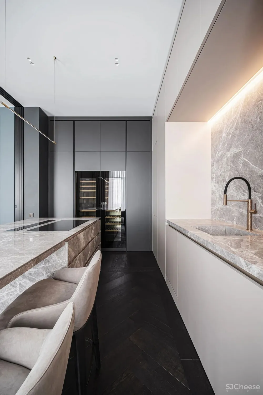 YODEZEEN新作 252㎡顶级豪宅!