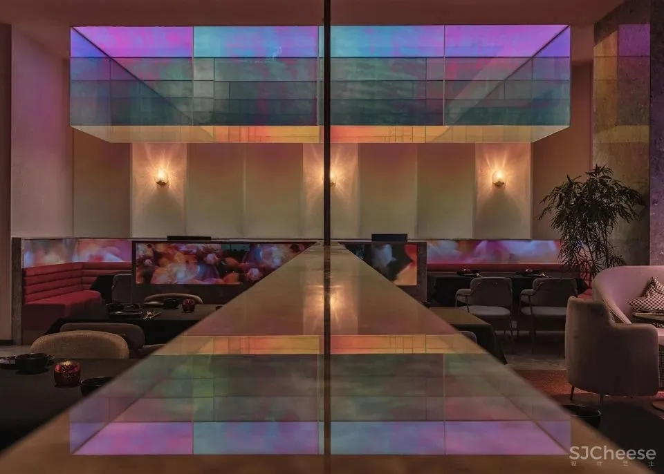 醉东餐厅 上海博纵建筑工程咨询有限公司