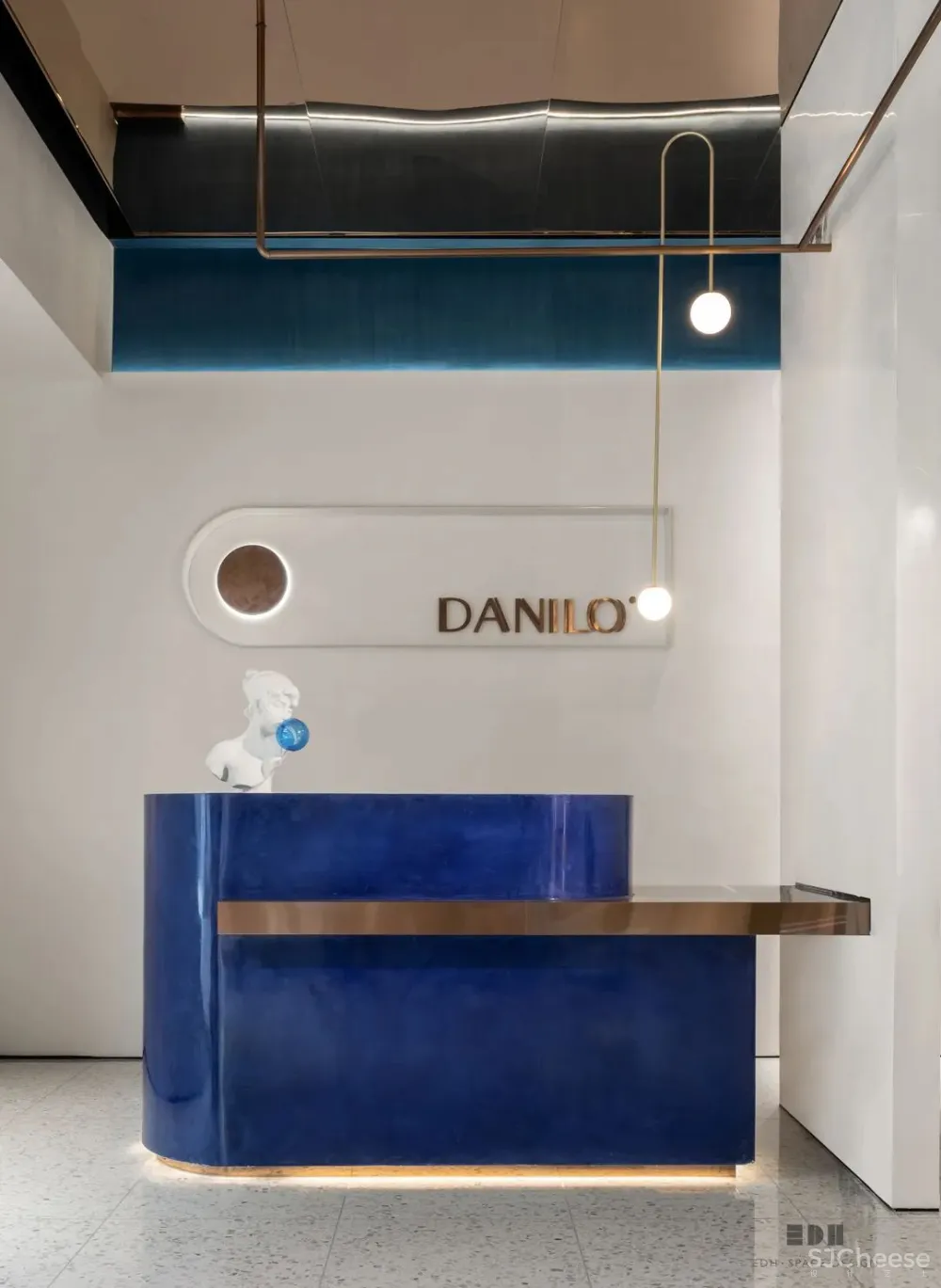 EDH建筑空间设计事务所 Color guess 色