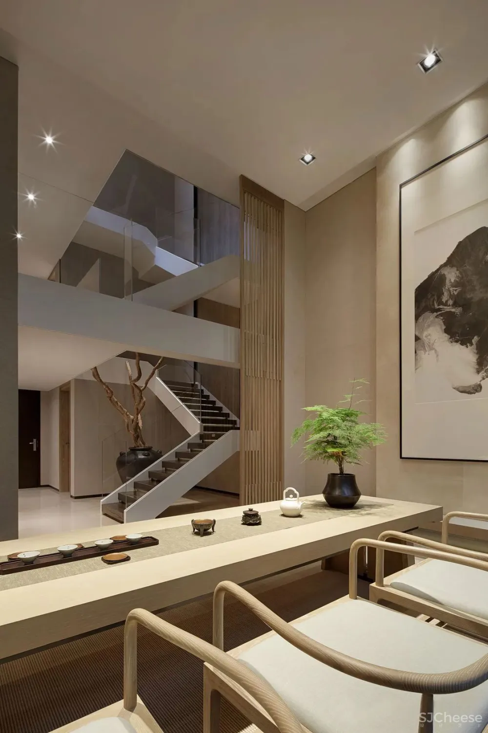 中式“简”宅,就是这么美