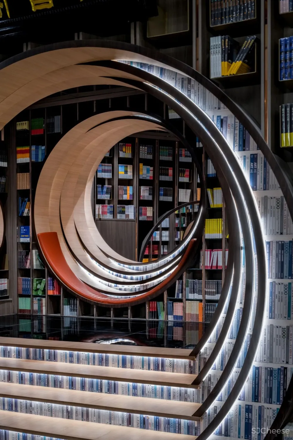 【女神设计师李想最新力作】北京钟书阁新艺境，邂逅古典园林的现代构筑！