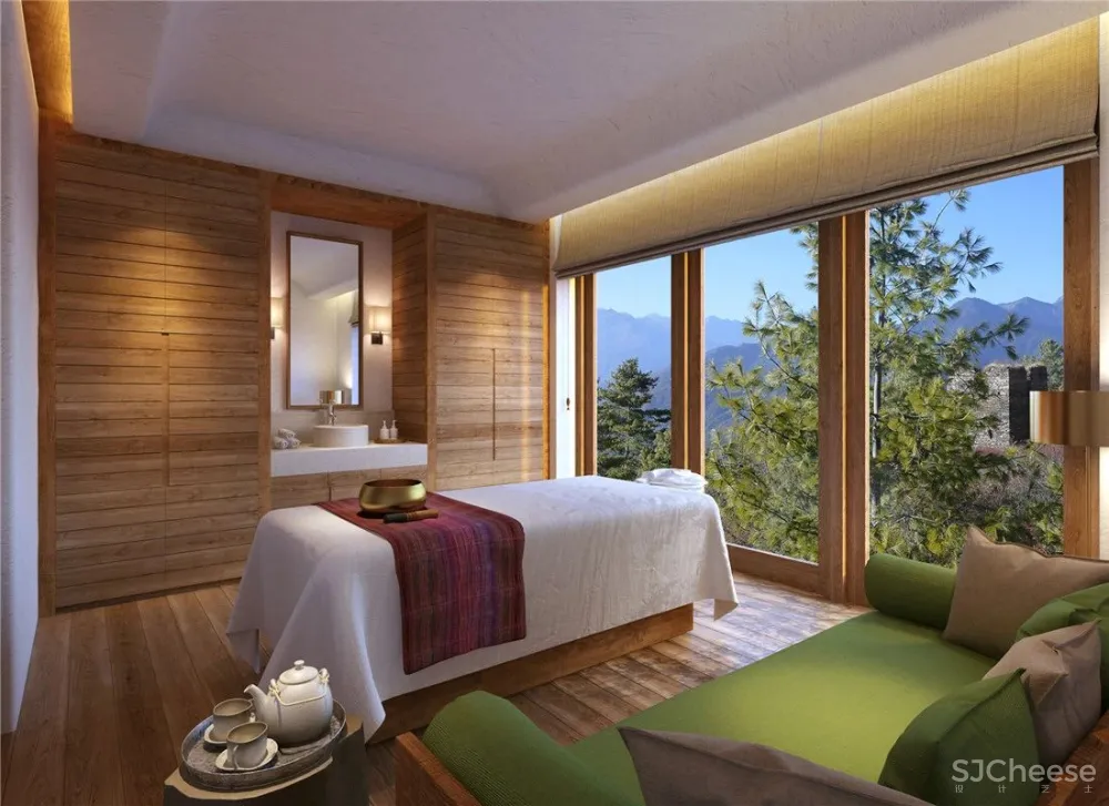 不丹六善酒店-引领一场神秘又充满灵气的王国之旅!