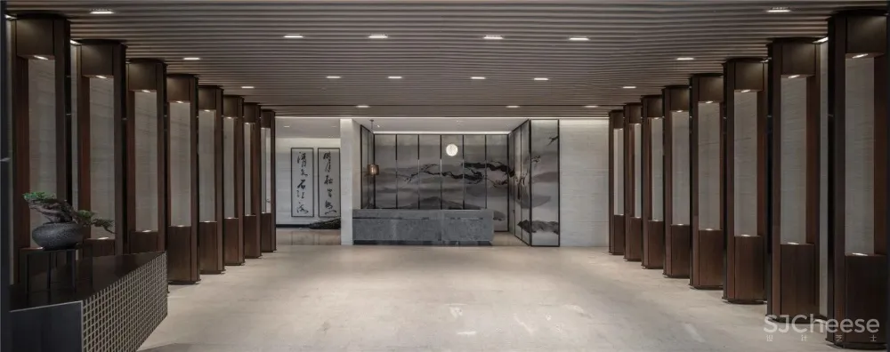 凌子达新作 疏影横斜间,延续空间的静雅