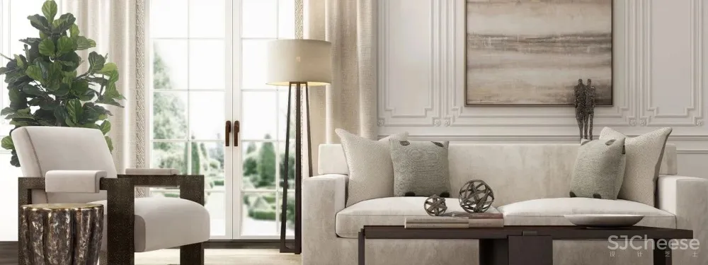 英式优雅格调，演绎个性化潮流内饰