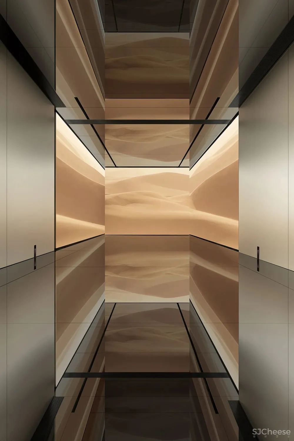 谷 腾 空间启示录