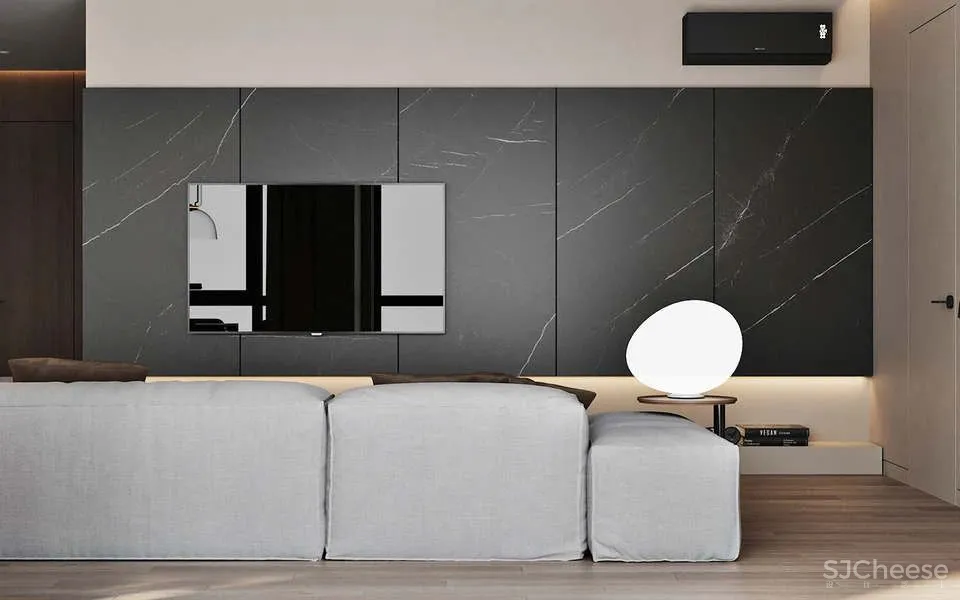 69㎡装完像100㎡, 90后小夫妻婚房把豪宅都比下去!