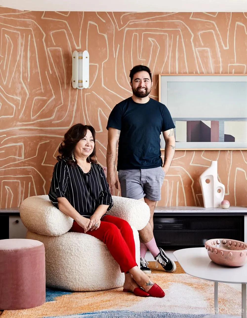 Jono Fleming 新作 悉尼的经典时尚美学