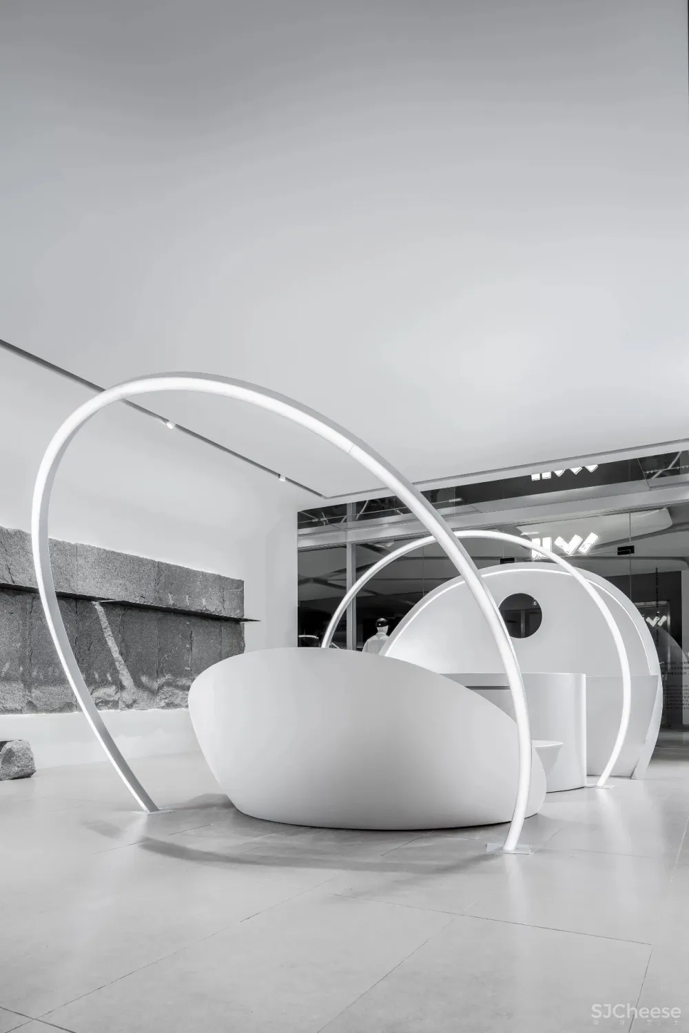 CUN寸DESIGN：三里屯“之物WU”品牌男装店！ 中国国际室内设计年鉴