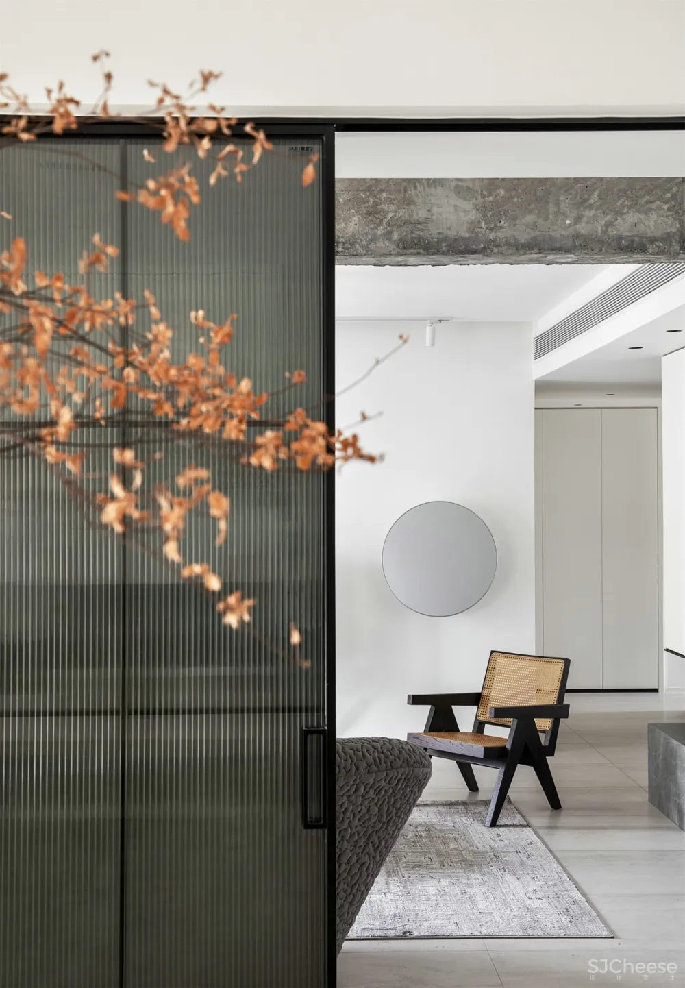 简约 留白，打造克制极简主义