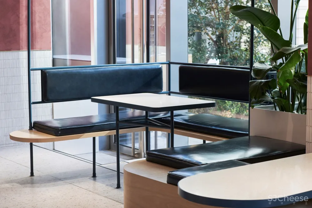 新作 | Tori.s甜品店,上海 / Ni DESIGN涅十设计